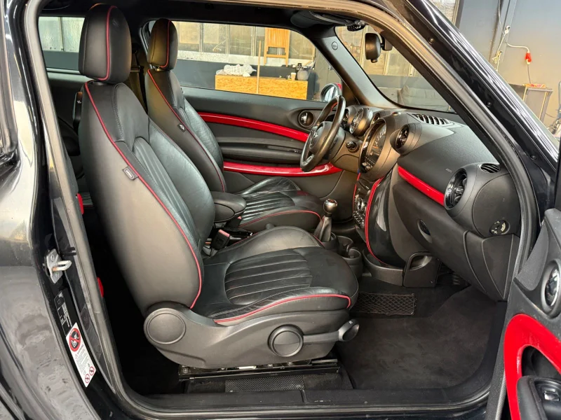 Mini John Cooper Works Paceman – 12