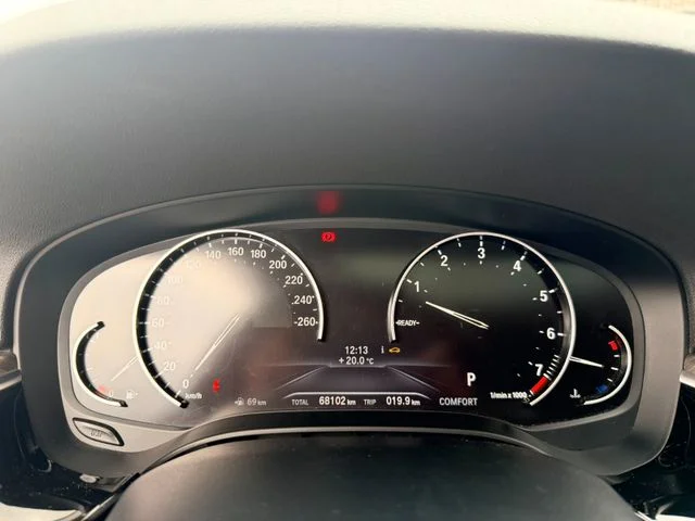 BMW 520 – 24