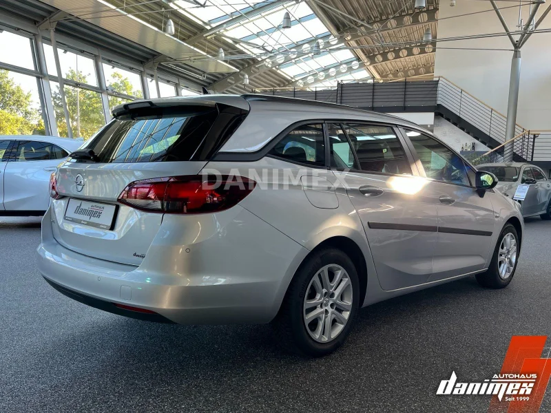 Opel Astra – 5