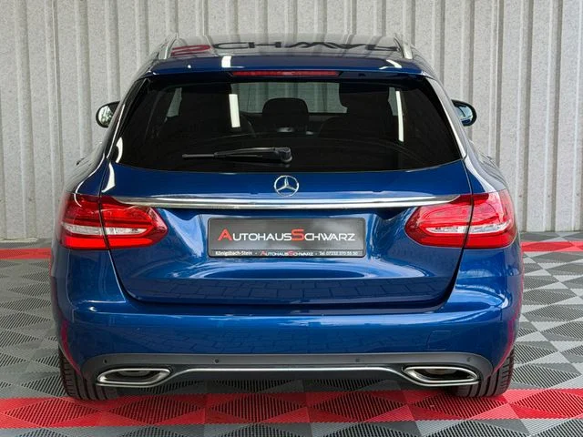 Mercedes-Benz C 200 – 6