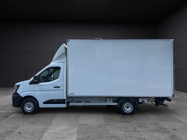 Renault Master Koffer 4,47x2,14x2,30 Seitentüre Klima – 5