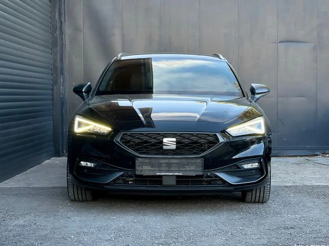 Seat Leon – 2
