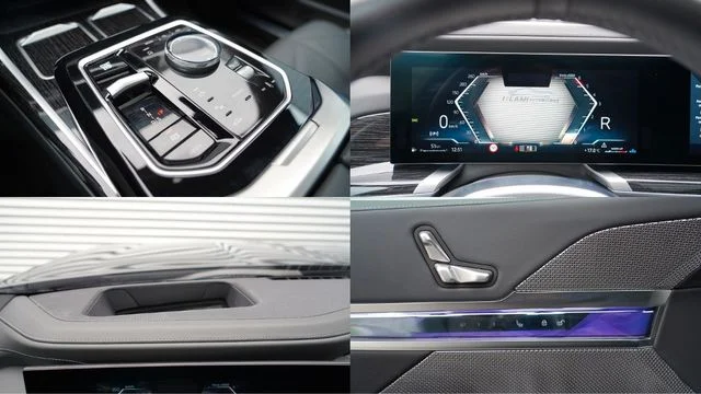 BMW 740 – 17