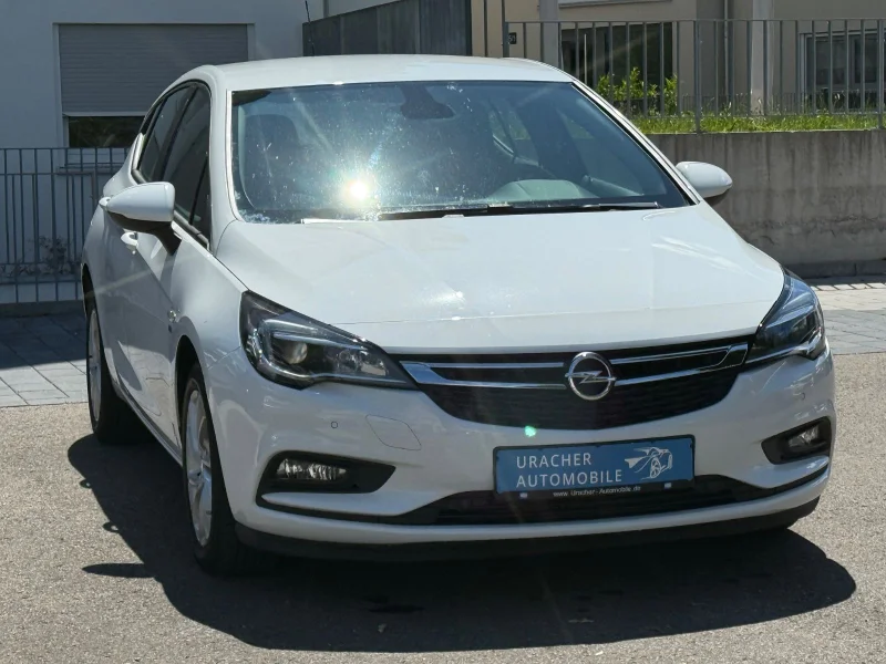 Opel Astra – 3