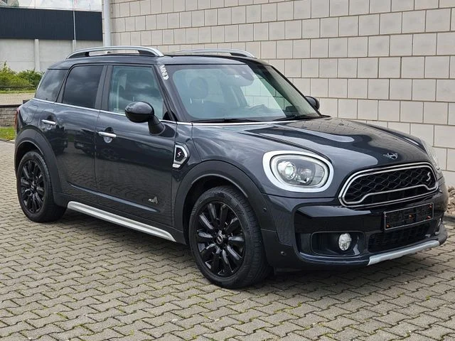 Mini Cooper S Countryman