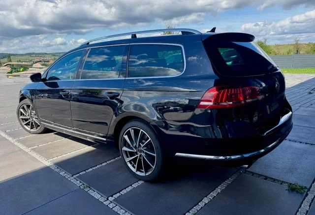 Volkswagen Passat Variant – 5