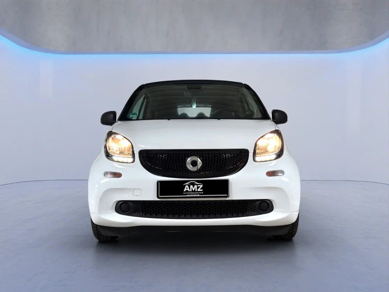 Smart ForTwo – 2