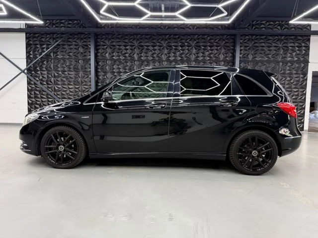 Mercedes-Benz B 180 – 4