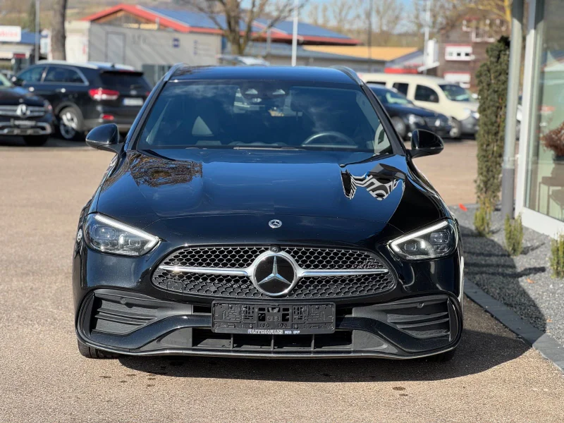 Mercedes-Benz C 220 – 10