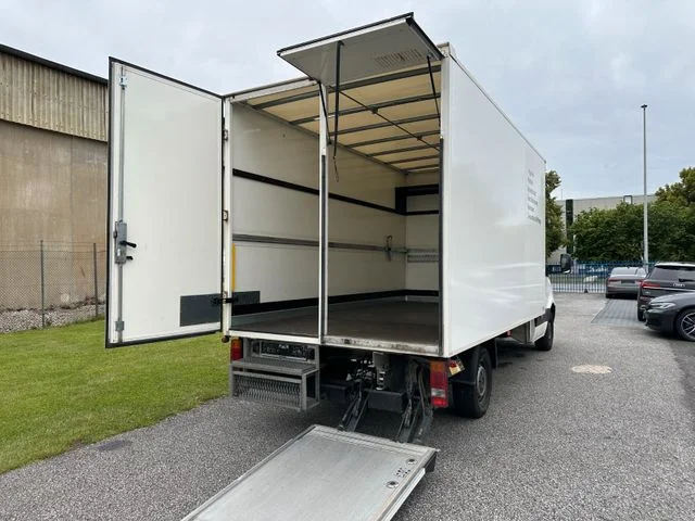 MERCEDES-BENZ Sprinter III KOFFER LBW KAMERA KLIMA – 8