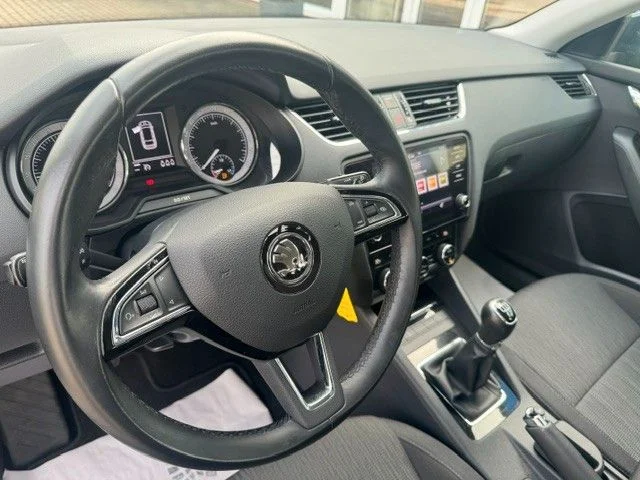 Škoda Octavia – 15