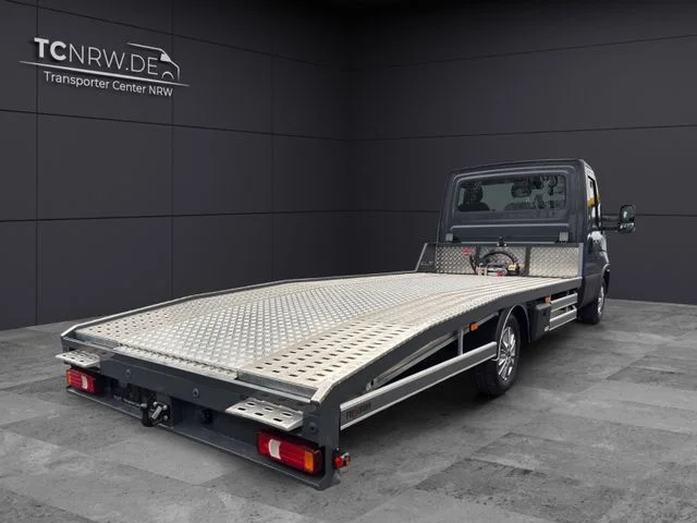 Iveco Daily 35S18 Abschleppwagen Modell 2026 AHK 3,5t – 8