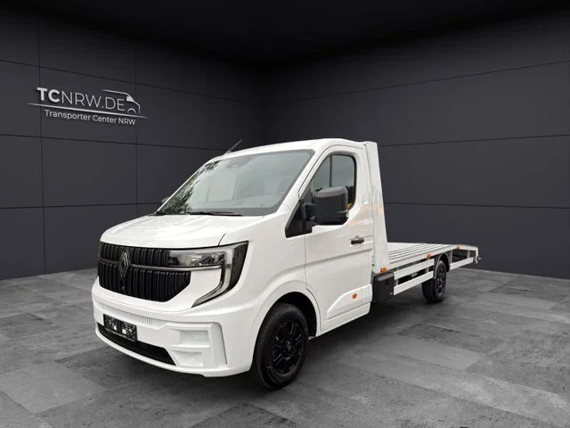 Renault Master Abschleppwagen Automatik AHK 3,5