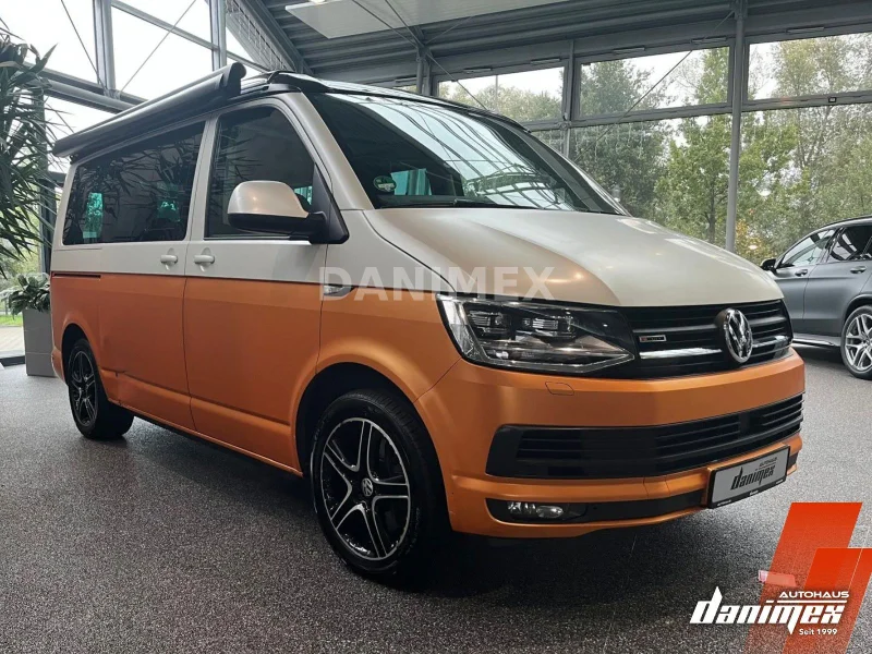 Volkswagen T6 California – 4