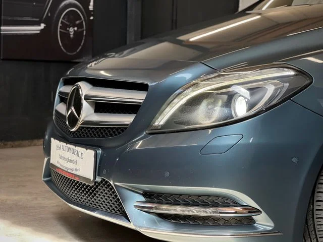 Mercedes-Benz B 220 – 3