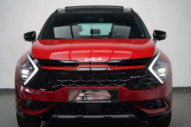 KIA Sportage – 2