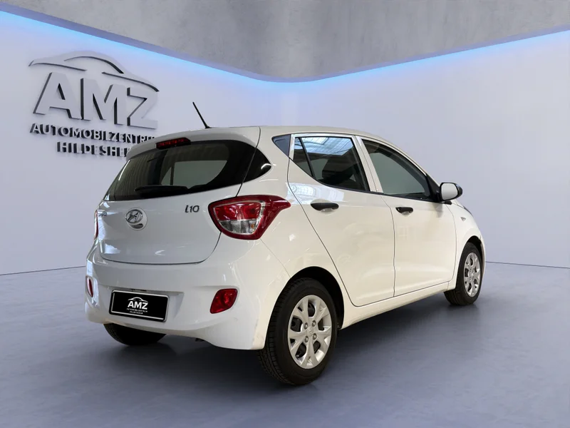 Hyundai i10 – 7