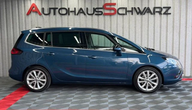 Opel Zafira Tourer – 8
