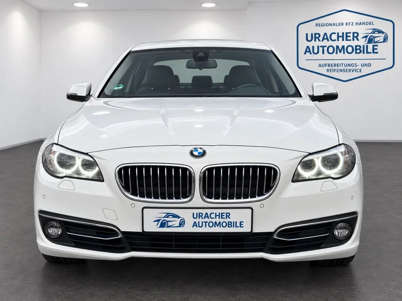 BMW 520 – 2