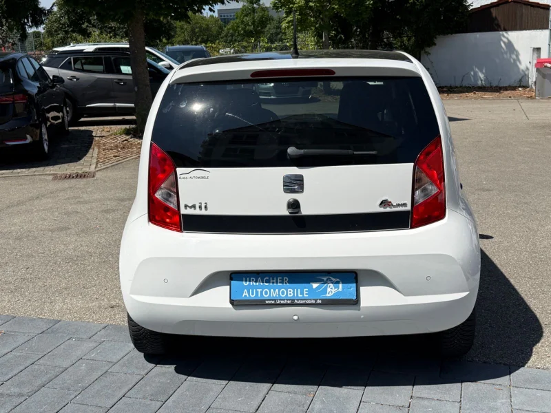 Seat Mii – 7