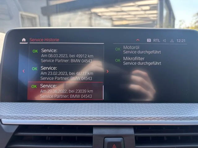 BMW X3 – 25