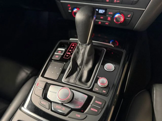 Audi A6 – 16