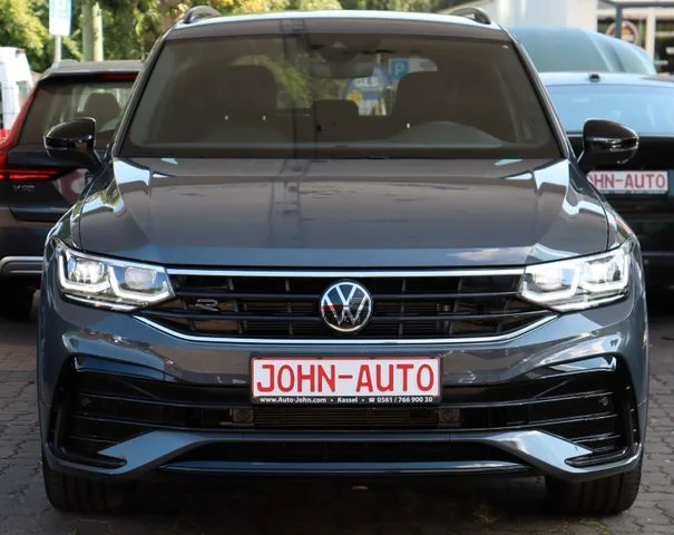 Volkswagen Tiguan – 2