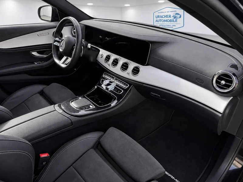 Mercedes-Benz E 300 – 21