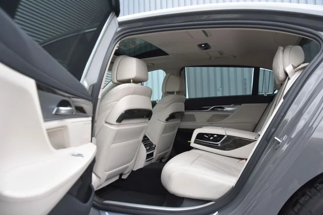 BMW 745 – 10