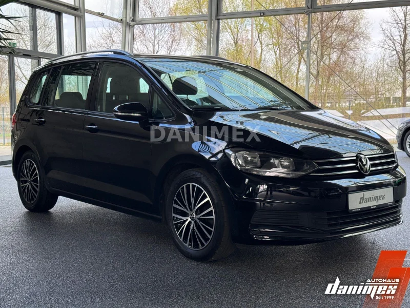 Volkswagen Touran – 3