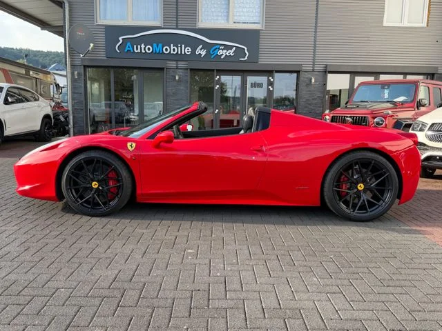 Ferrari 458 – 2