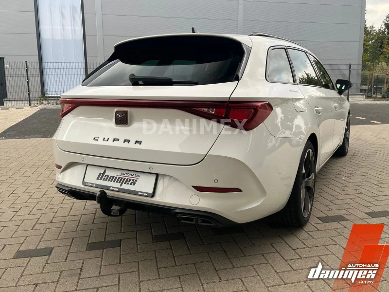 Cupra Leon – 4
