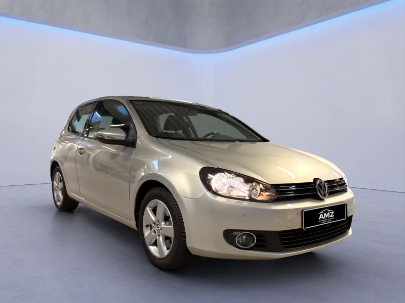 Volkswagen Golf – 9