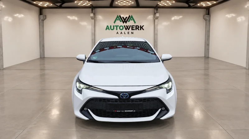 Toyota Corolla – 3