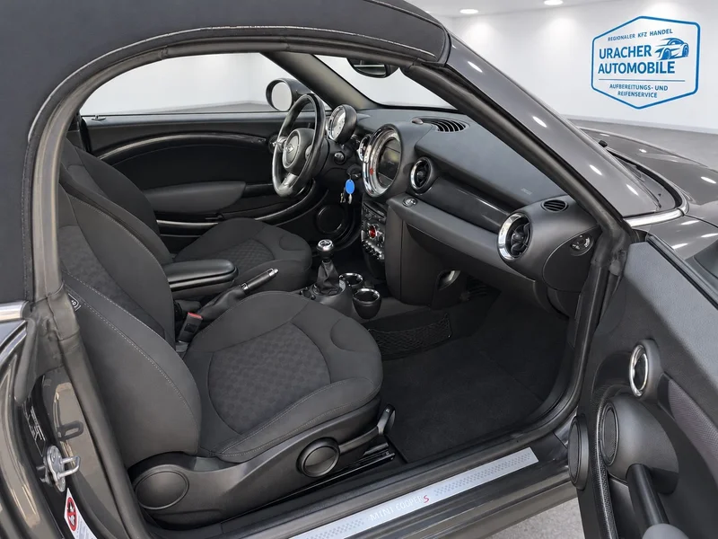 Mini Cooper S Roadster – 13