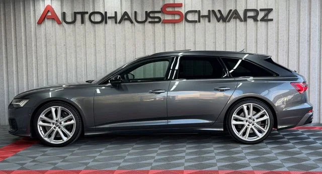 Audi S6 – 4