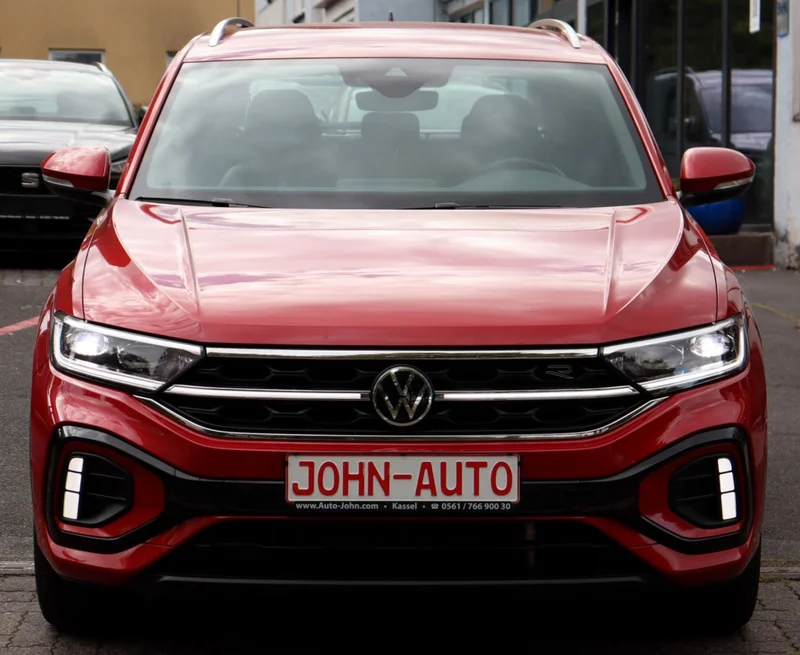 Volkswagen T-Roc – 2