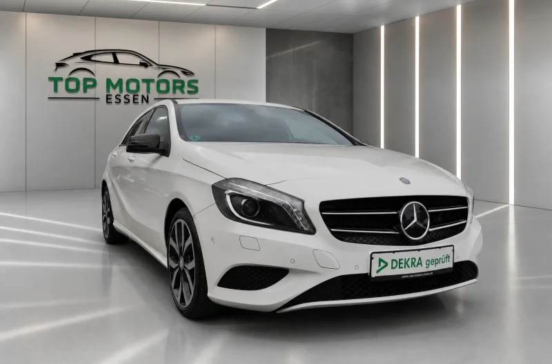 Mercedes-Benz A 180