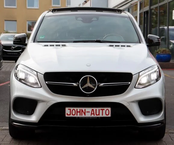 Mercedes-Benz GLE 43 AMG – 2