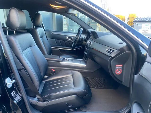 MERCEDES-BENZ E 250 – 22