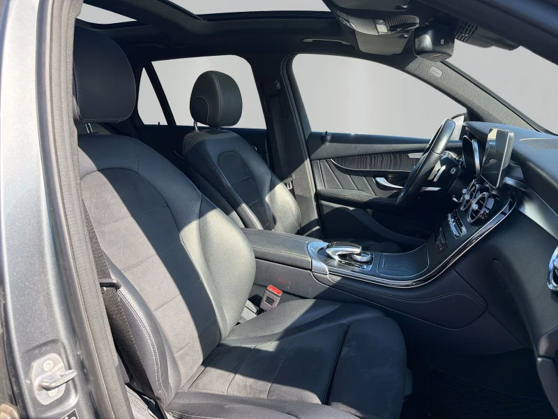 Mercedes-Benz GLC 350 – 11