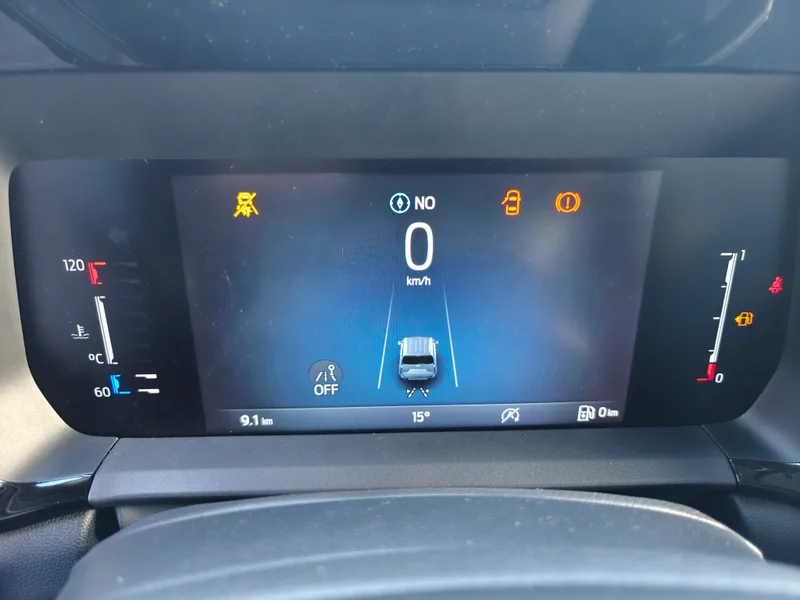 Ford Tourneo Courier Titanium 1.0 Ecoboost – 22