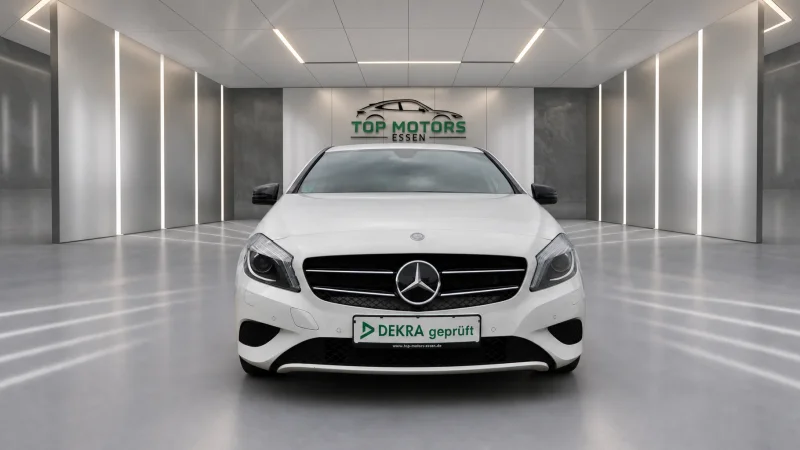 Mercedes-Benz A 180 – 3