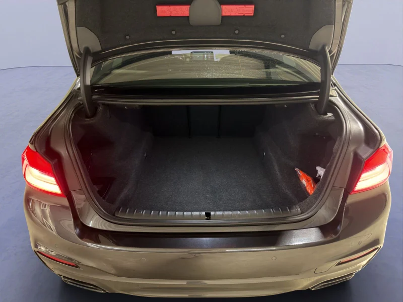 BMW M550 – 11