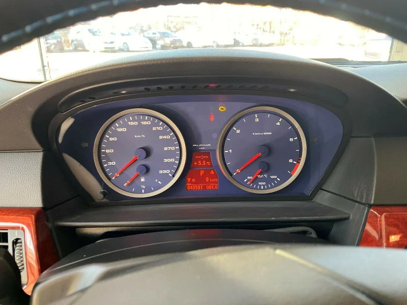 Alpina B5 – 19