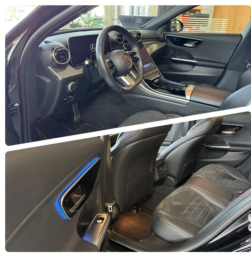 Mercedes-Benz C 220 – 26