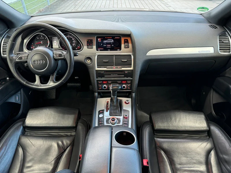 Audi Q7 – 18