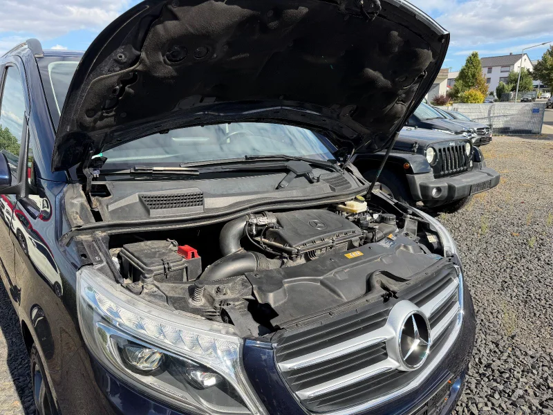 Mercedes-Benz V 250 – 38
