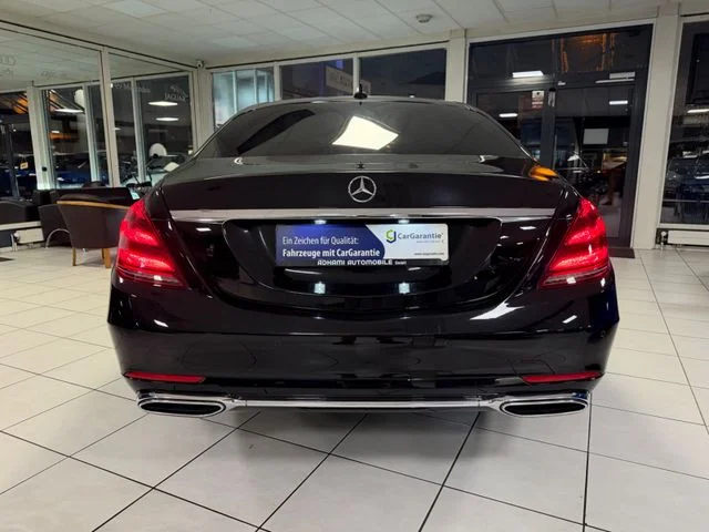 Mercedes-Benz S 350 – 6