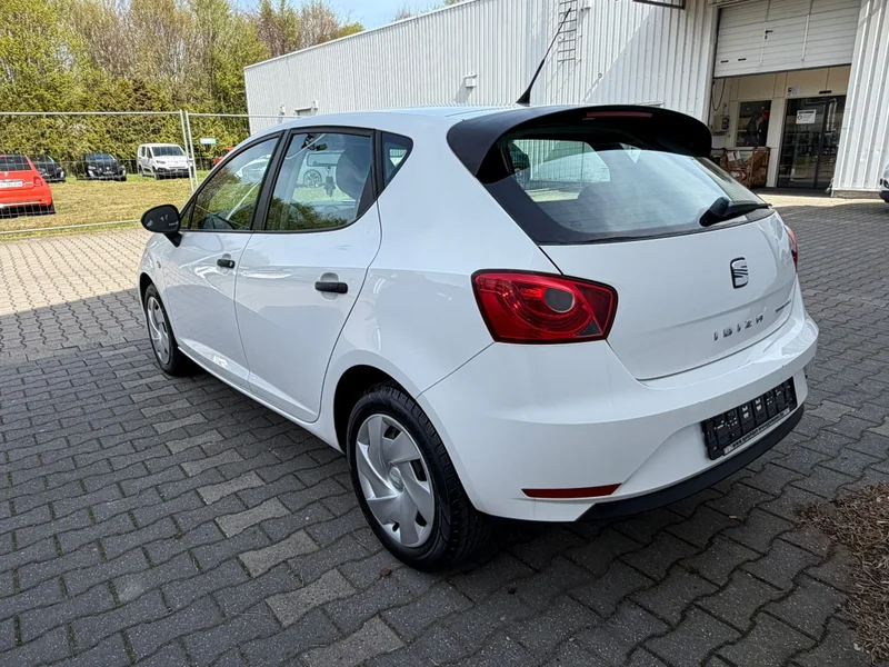 Seat Ibiza – 5